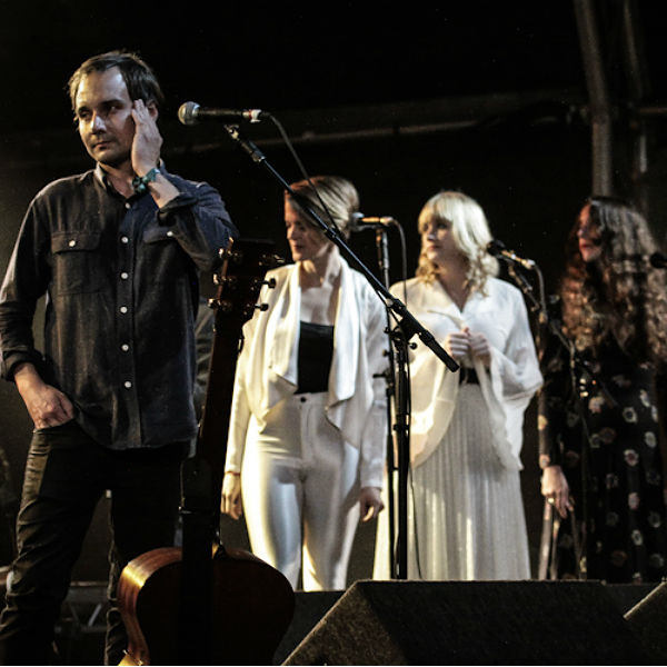 Photos: The Gene Clark No Other Band stun End Of The Road